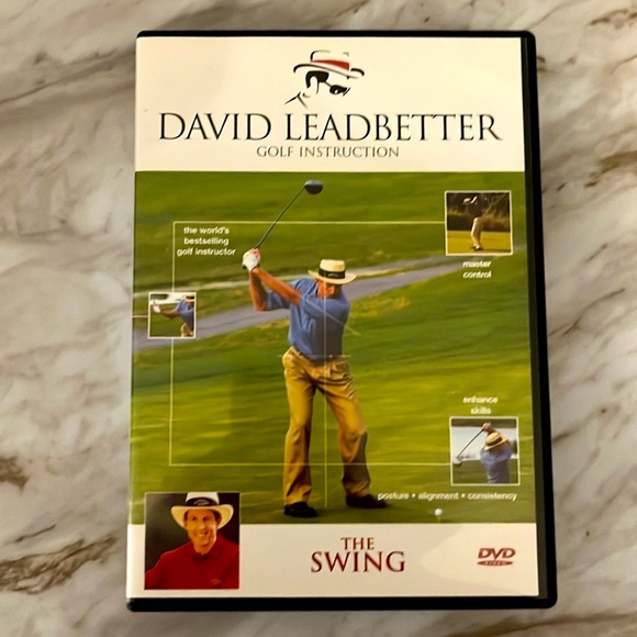 Golf Instructional DVD & VHS - Picture 4 of 8